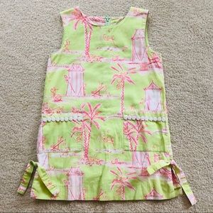 Lilly Pulitzer 4T Dress